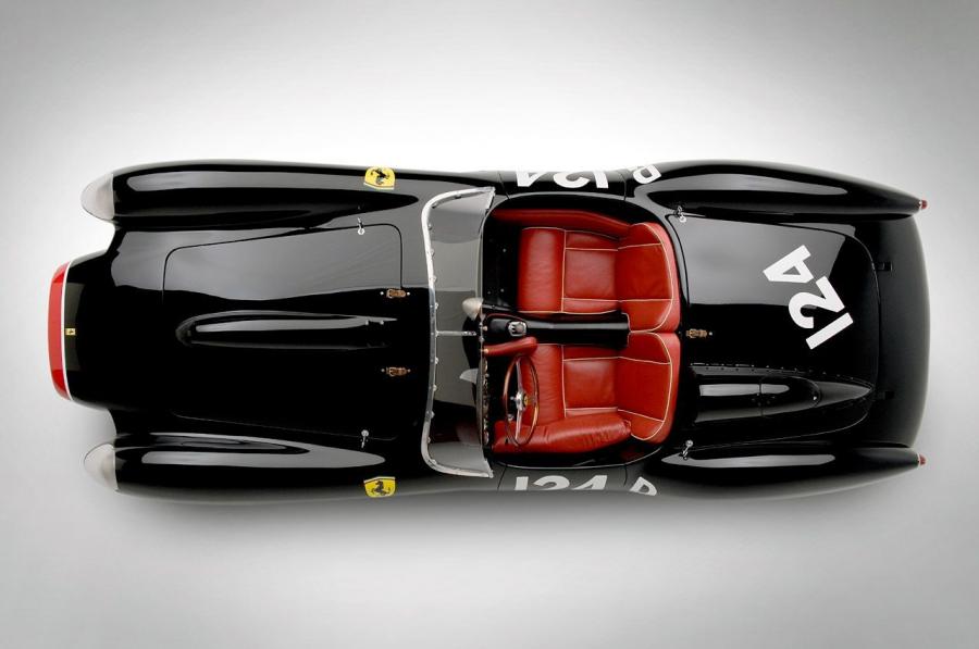  Ferrari 250 Testarossa 1957 года  (фото 66 из 74)